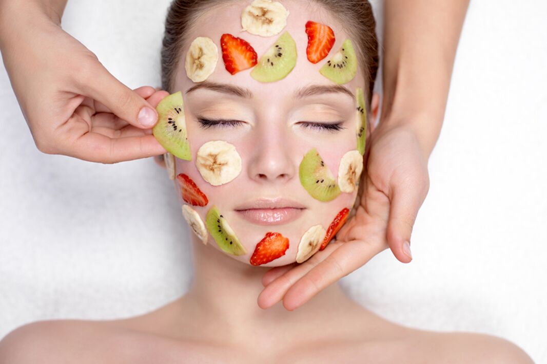 voće i bobice za pomlađivanje kože